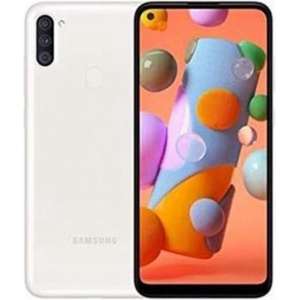 Samsung Galaxy A11 (2020) - 32GB - Wit
