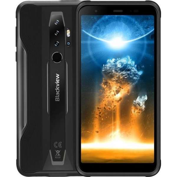 Blackview BV6300 Pro 6GB/128GB Black Blackview BV6300 Pro 6GB/128GB Black