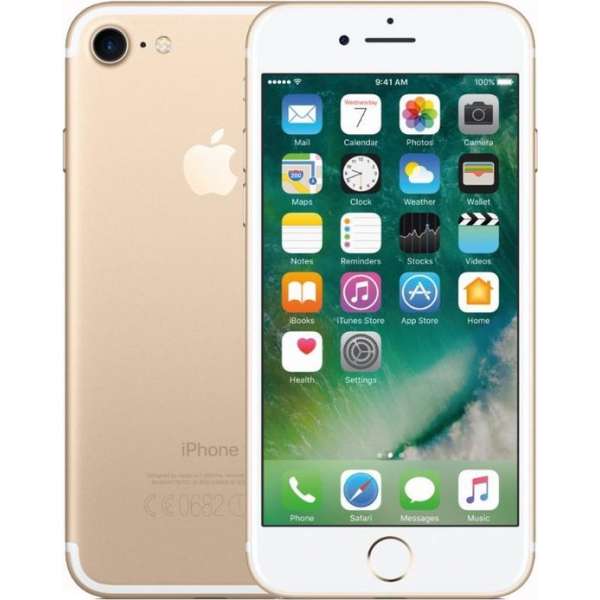 Apple iPhone 7 - 32GB - Goud Apple iPhone 7 - 32GB - Goud