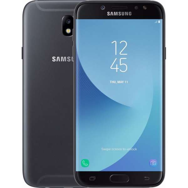 Samsung Galaxy J7 (2017) - 16GB - Zwart Samsung Galaxy J7 (2017) - 16GB - Zwart