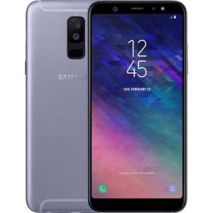 Samsung Galaxy A6+ - 32GB - Grijs