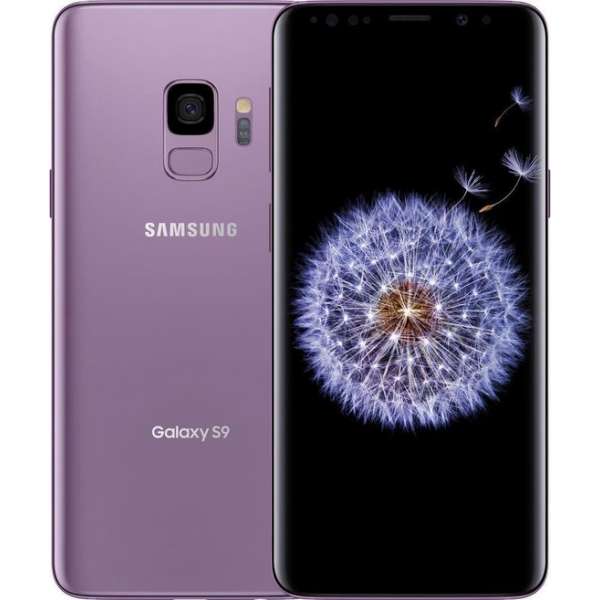 Samsung Galaxy S9 Duo - Alloccaz Refurbished - B grade (Licht gebruikt) - 64GB - Ultra Violet Samsung Galaxy S9 Duo - Alloccaz Refurbished - B grade (Licht gebruikt) - 64GB - Ultra Violet