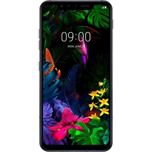 LG G8s ThinQ - 128GB - Zwart LG G8s ThinQ - 128GB - Zwart