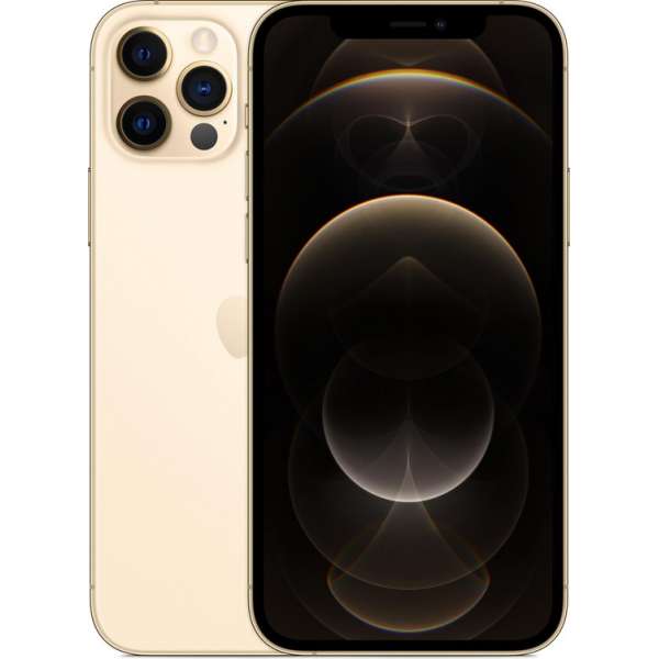 Apple iPhone 12 Pro Max - 512GB - Goud Apple iPhone 12 Pro Max - 512GB - Goud