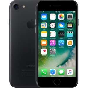 Apple iPhone 7 - 32GB - Zwart