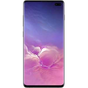 Samsung Galaxy S10+ - 128GB - Ceramic Zwart