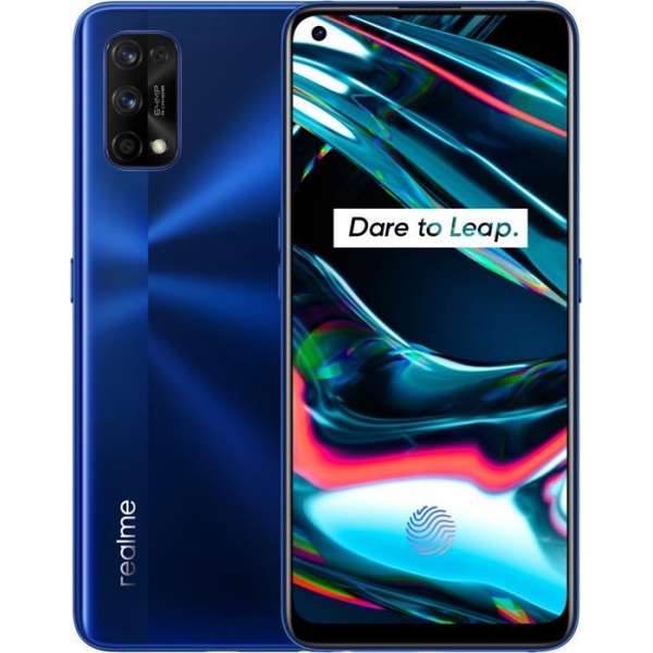 Realme 7pro Mirror Blue 8GB+128GB (3Years) Realme 7pro Mirror Blue 8GB+128GB (3Years)