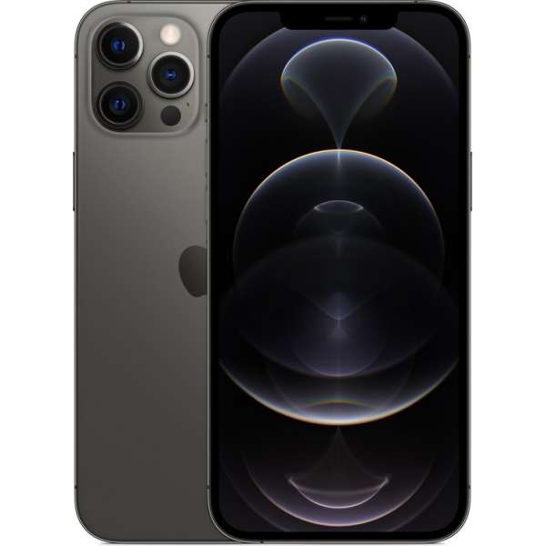 Apple iPhone 12 Pro Max - 512GB - Grafiet Apple iPhone 12 Pro Max - 512GB - Grafiet