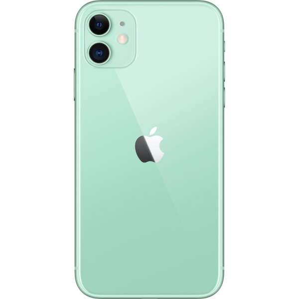 Apple iPhone 11 - 64GB - Groen Apple iPhone 11 - 64GB - Groen