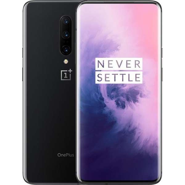 OnePlus 7 Pro - 256GB (8GB) - Zwart OnePlus 7 Pro - 256GB (8GB) - Zwart