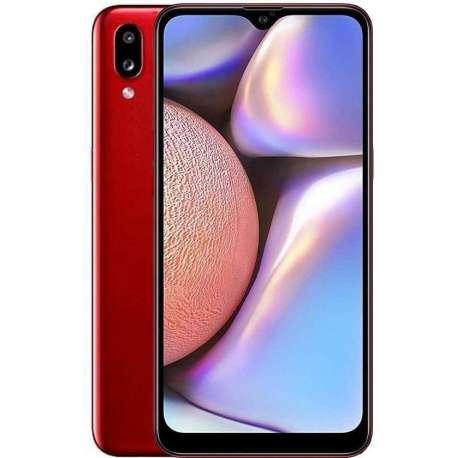 Samsung Galaxy A10S - 32GB - Rood