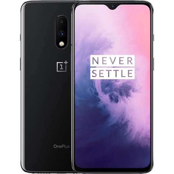 OnePlus 7 - 128GB (6GB) - Zwart OnePlus 7 - 128GB (6GB) - Zwart