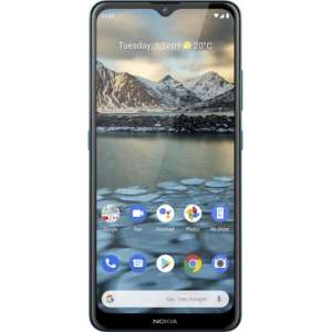Nokia 2.4 - 32GB - Paars