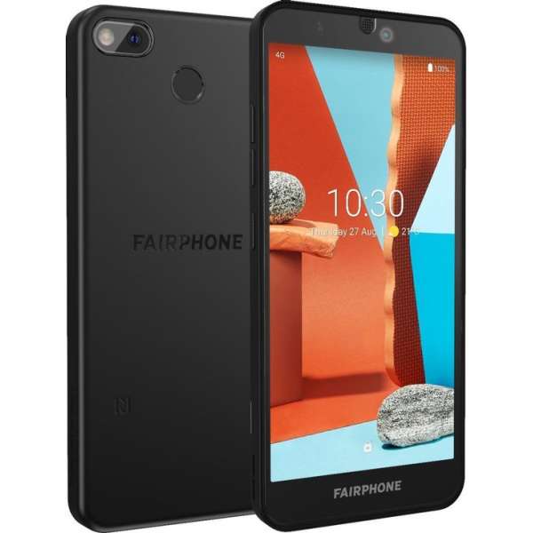 Fairphone FP3+ 4G 64GB 5.65in Android Fairphone FP3+ 4G 64GB 5.65in Android