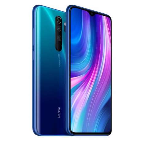 Xiaomi Redmi Note 8 Pro - 64GB - Blauw