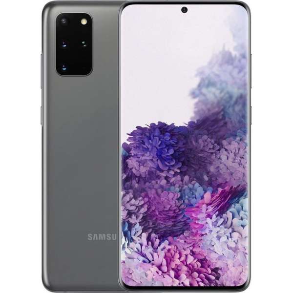 Samsung Galaxy S20+ - 4G - 128GB - Grijs Samsung Galaxy S20+ - 4G - 128GB - Grijs