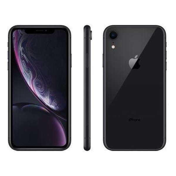 Apple iPhone XR - 64GB - Black - Refurbished A Grade Apple iPhone XR - 64GB - Black - Refurbished A Grade