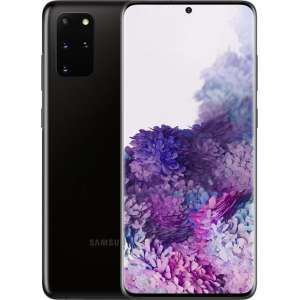 Samsung Galaxy S20+ - 4G - 128GB - Zwart