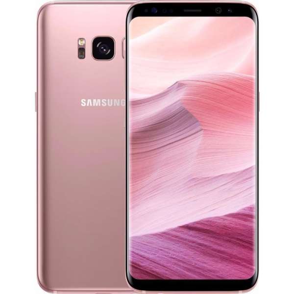 Samsung Galaxy S8 - 64GB - Pink (Roze) Samsung Galaxy S8 - 64GB - Pink (Roze)