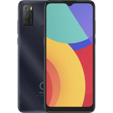 Alcatel 1S (2021) - 32GB - Zwart