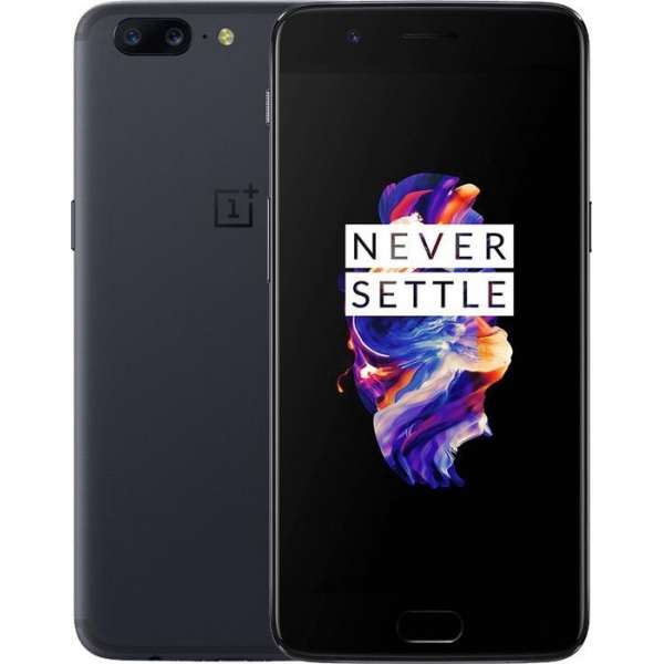 OnePlus 5 - 64GB - Grijs OnePlus 5 - 64GB - Grijs