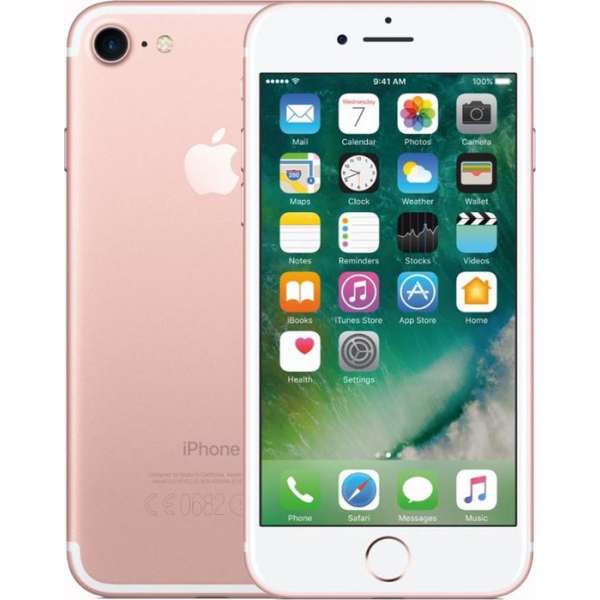 Apple iPhone 7 - 128GB - Roségoud Apple iPhone 7 - 128GB - Roségoud
