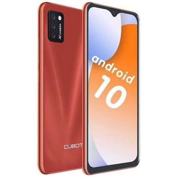 Cubot Note 7 - 16GB - Rood Cubot Note 7 - 16GB - Rood