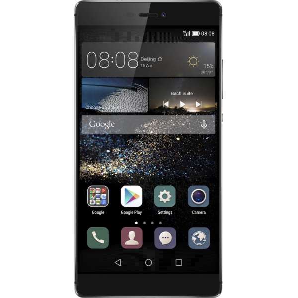 Huawei P8 - Grijs Huawei P8 - Grijs