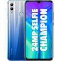 Honor 10 Lite - 64GB - Dual Sim - Sky Blue (Wit/Blauw)