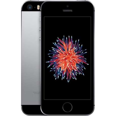 Apple iPhone SE - 32GB - Spacegrijs