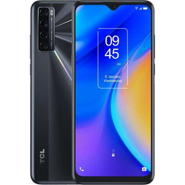 TCL 20 SE – 64GB – Zwart TCL 20 SE – 64GB – Zwart