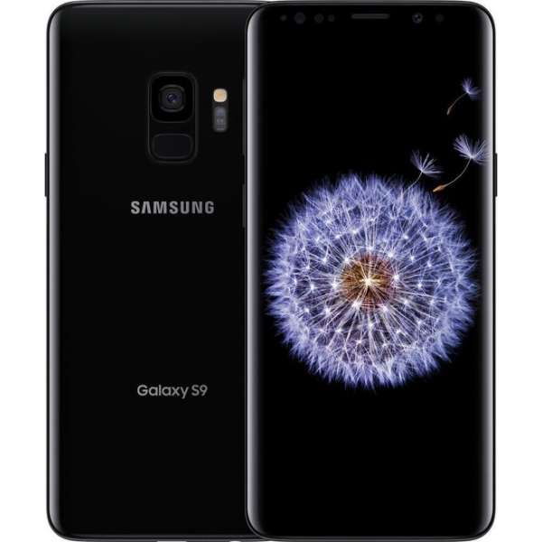 Samsung Galaxy S9 Duo - Alloccaz Refurbished - C grade (Zichtbaar gebruikt) - 64GB - Zwart Samsung Galaxy S9 Duo - Alloccaz Refurbished - C grade (Zichtbaar gebruikt) - 64GB - Zwart