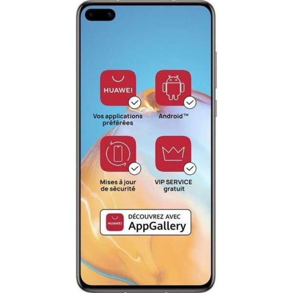 Huawei P40 - 5G - 128GB - Goud Huawei P40 - 5G - 128GB - Goud