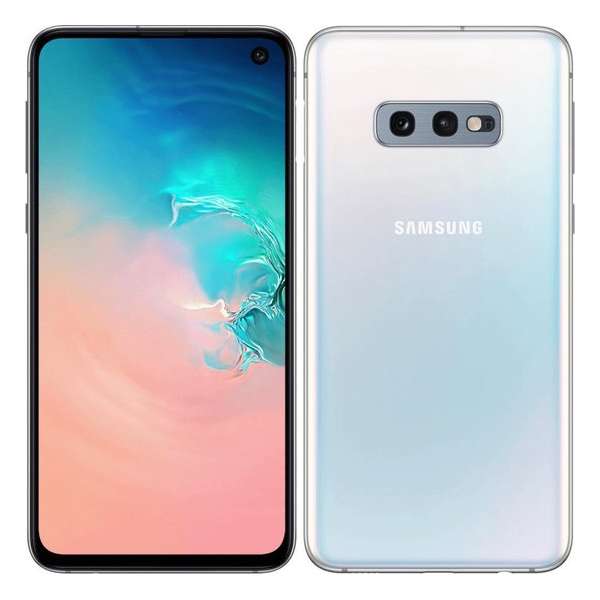 Samsung Galaxy S10e - Alloccaz Refurbished - A grade (Zo goed als nieuw) - 128Go - Wit (Prism White) Samsung Galaxy S10e - Alloccaz Refurbished - A grade (Zo goed als nieuw) - 128Go - Wit (Prism White)
