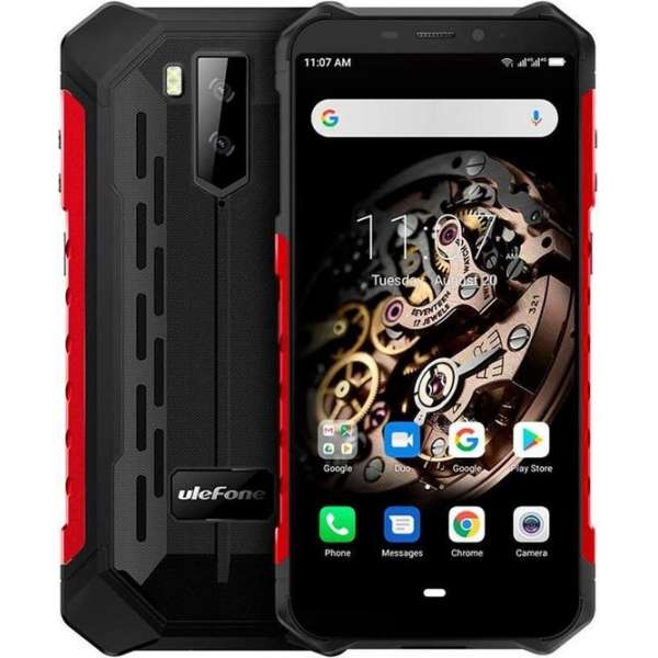 Ulefone Armor X5 3GB/32GB Red Ulefone Armor X5 3GB/32GB Red