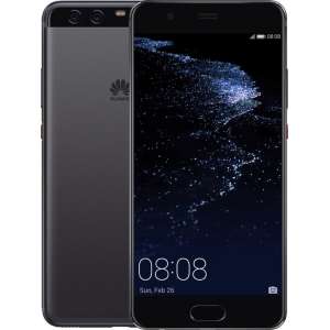Huawei P10 Plus - 128 GB - Zwart