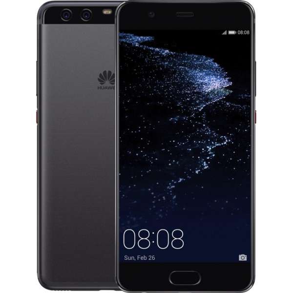 Huawei P10 Plus - 128 GB - Zwart Huawei P10 Plus - 128 GB - Zwart