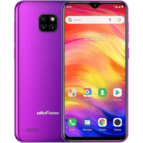 Ulefone S11 1GB/16GB Twilight