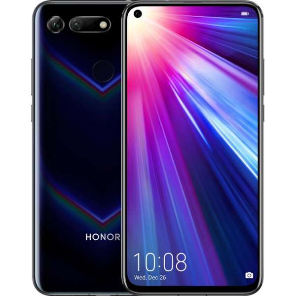Honor View 20 - 128GB - Midnight Black (Zwart) Honor View 20 - 128GB - Midnight Black (Zwart)
