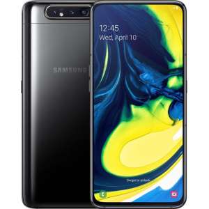 Samsung Galaxy A80 - 128GB - Zwart