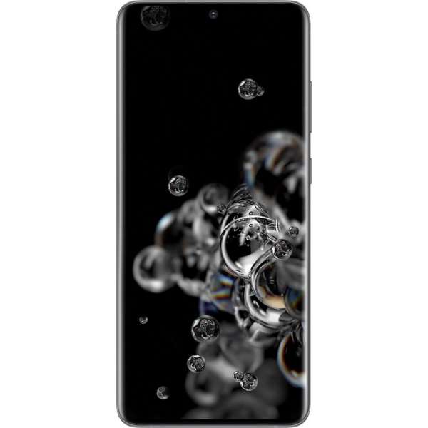 Samsung Galaxy S20 Ultra 5G 17,5 cm (6.9") Android 10.0 USB Type-C 12 GB 128 GB 5000 mAh Grijs