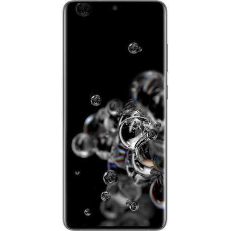 Samsung Galaxy S20 Ultra 5G 17,5 cm (6.9") Android 10.0 USB Type-C 12 GB 128 GB 5000 mAh Grijs