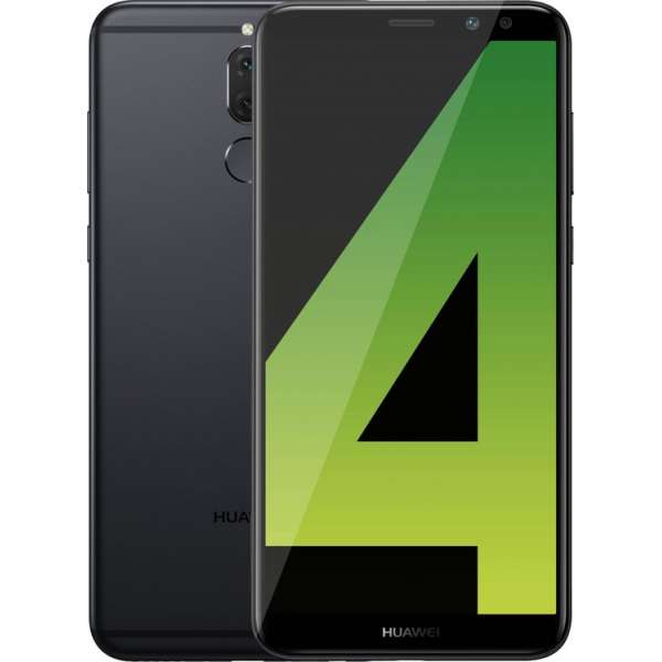 Huawei Mate 10 Lite - 64GB - Zwart Huawei Mate 10 Lite - 64GB - Zwart