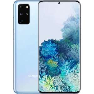 Samsung Galaxy S20+ - 4G - 128GB - Blauw