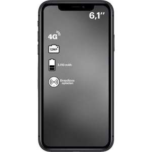 Apple iPhone 11 - 256GB - Paars