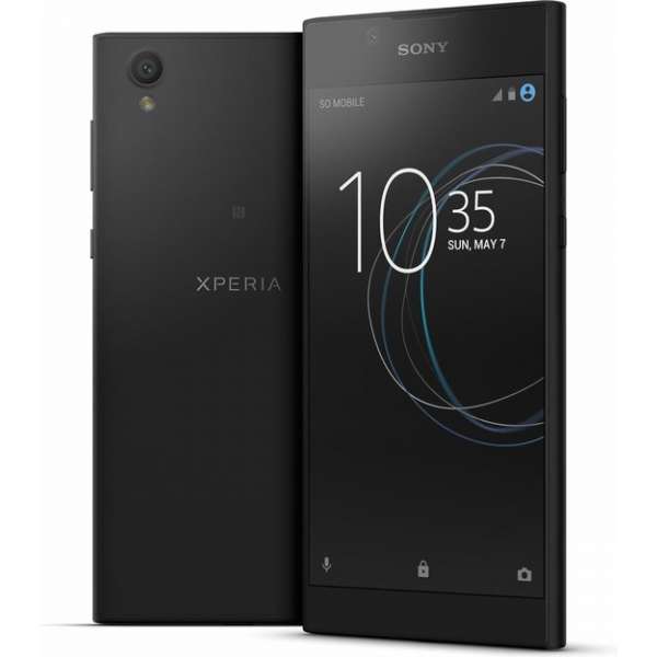"Sony Xperia 1 Zwart "