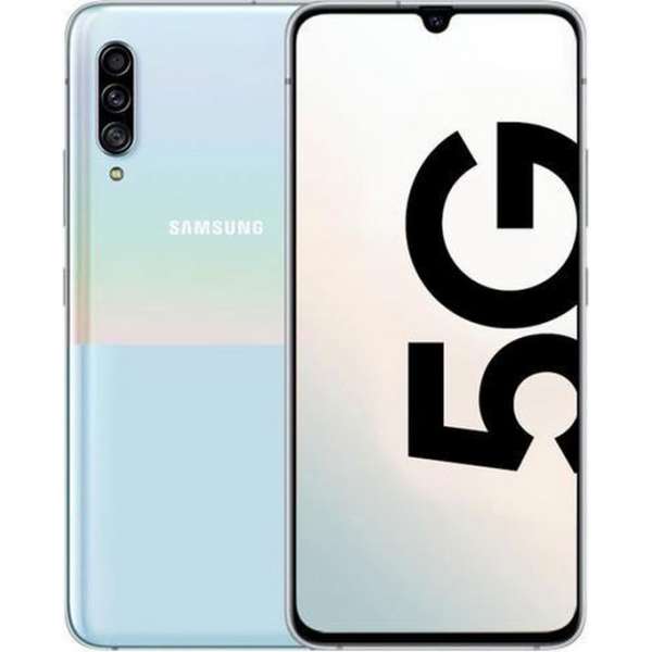 Samsung A-908 A90 5G 128GB dualsim wit Samsung A-908 A90 5G 128GB dualsim wit