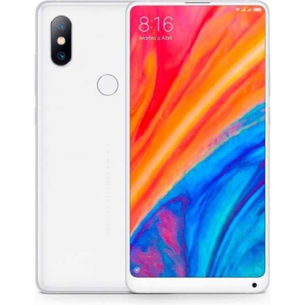 Xiaomi Mi Mix 2S - 64GB - Wit Xiaomi Mi Mix 2S - 64GB - Wit