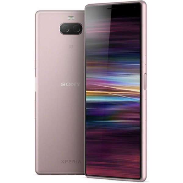Sony Xperia 10 - 64GB - Roze Sony Xperia 10 - 64GB - Roze
