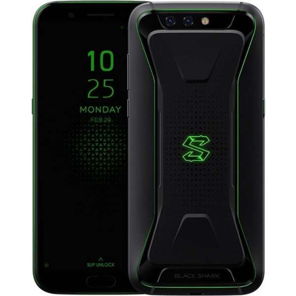 Xiaomi Black Shark - 64GB - Zwart Xiaomi Black Shark - 64GB - Zwart